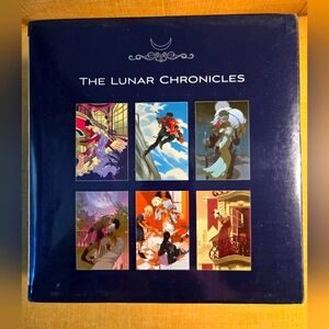 "The Lunar Chronicles" Box Set